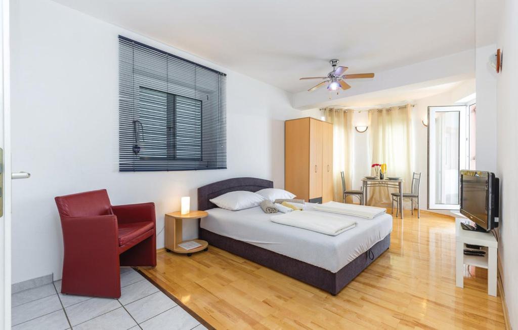 Bella Adria Apartmani Dramalj Exterior foto