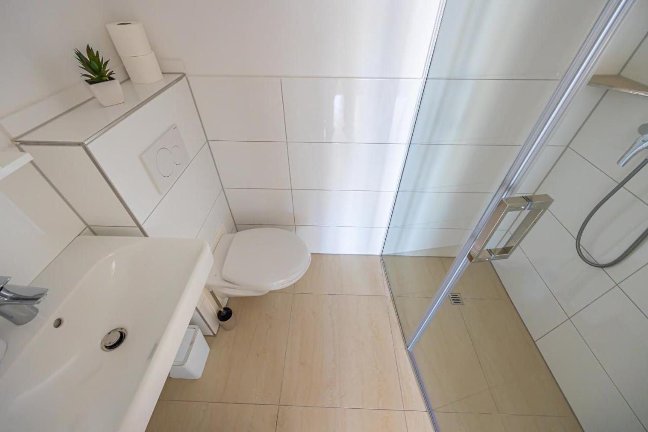 Bella Adria Apartmani Dramalj Exterior foto